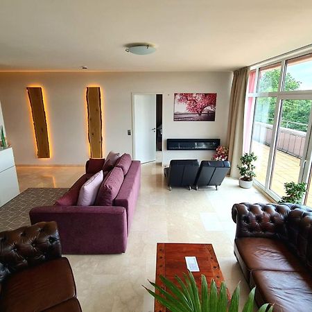 Deluxe Apartment Mit Sauna, Gehobene Ausstattung, Sydney Schwarzenbek Esterno foto
