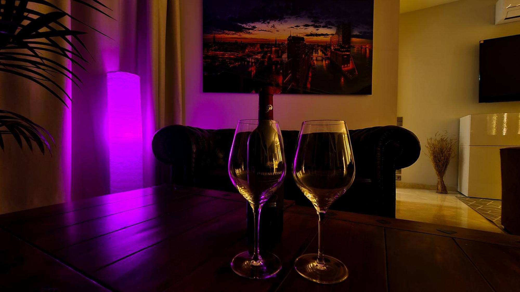 Deluxe Apartment Mit Sauna, Gehobene Ausstattung, Sydney Schwarzenbek Esterno foto