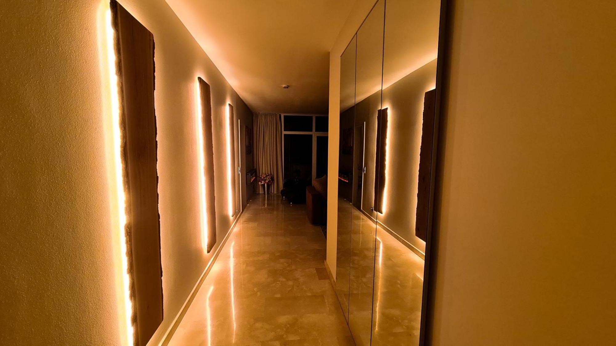 Deluxe Apartment Mit Sauna, Gehobene Ausstattung, Sydney Schwarzenbek Esterno foto