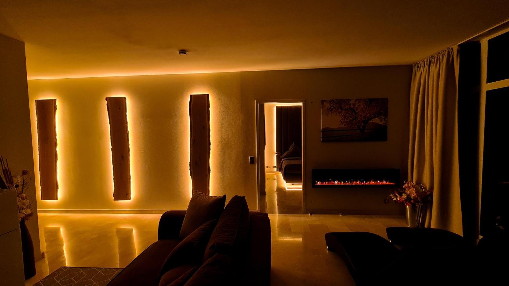 Deluxe Apartment Mit Sauna, Gehobene Ausstattung, Sydney Schwarzenbek Esterno foto