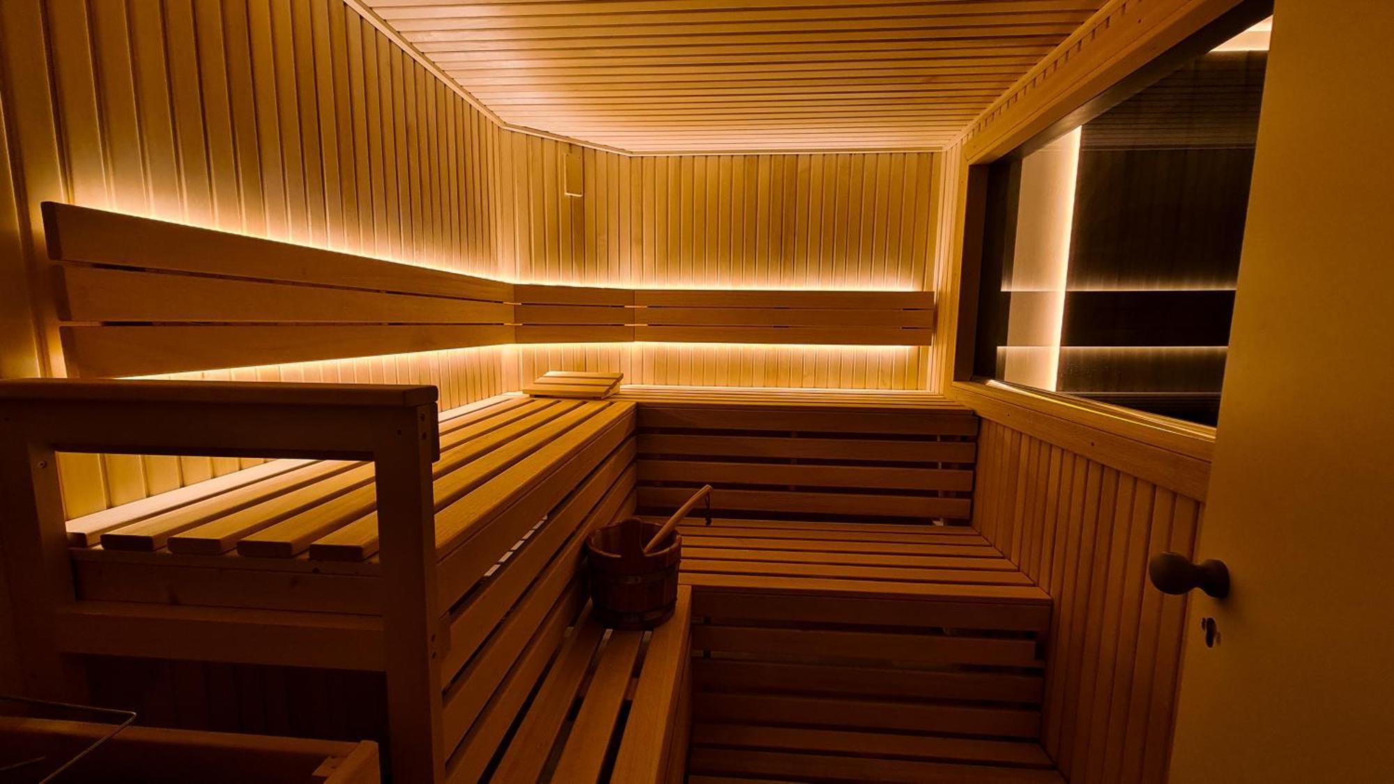 Deluxe Apartment Mit Sauna, Gehobene Ausstattung, Sydney Schwarzenbek Esterno foto