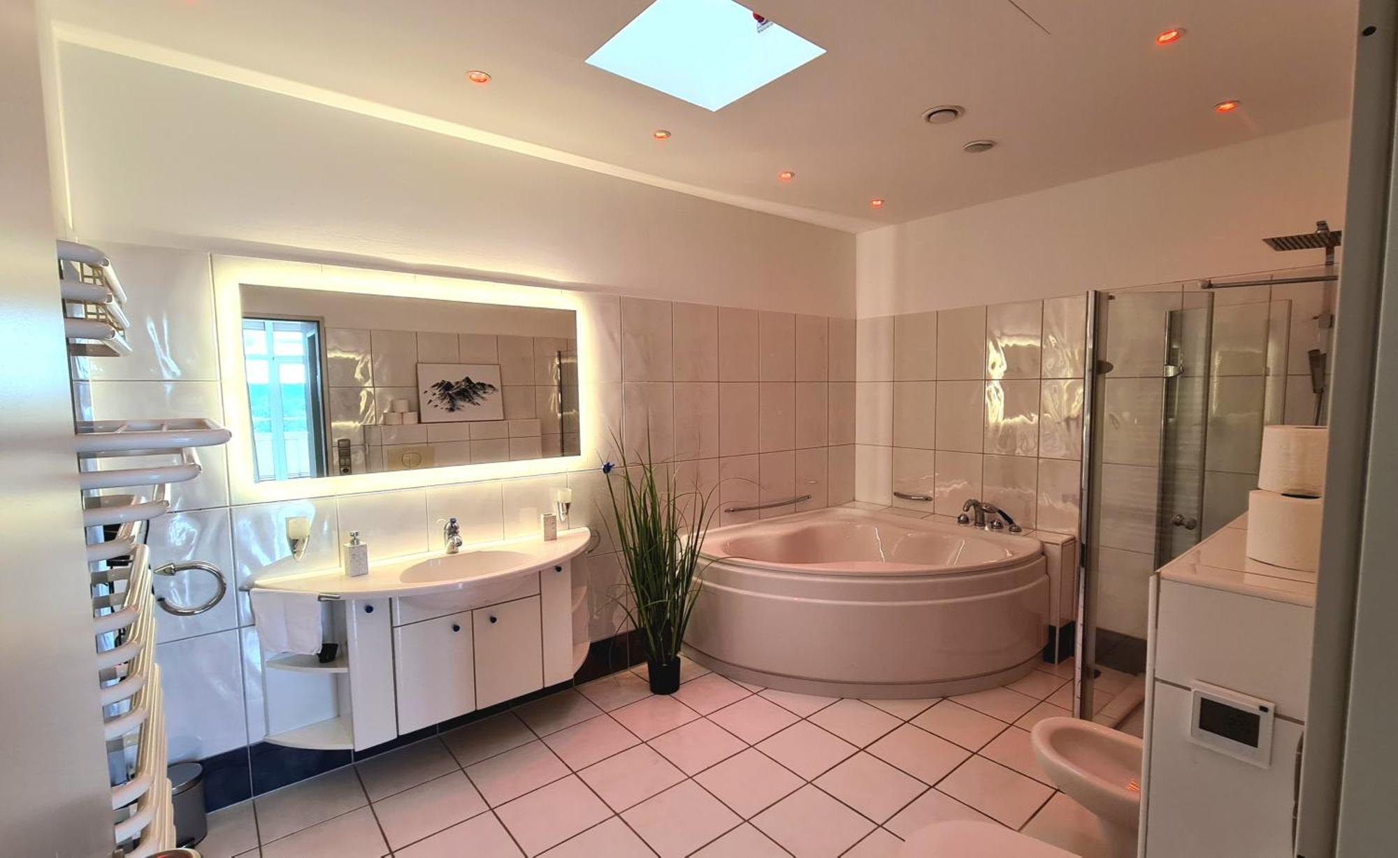 Deluxe Apartment Mit Sauna, Gehobene Ausstattung, Sydney Schwarzenbek Esterno foto